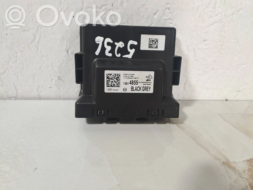Opel Astra K Altre centraline/moduli