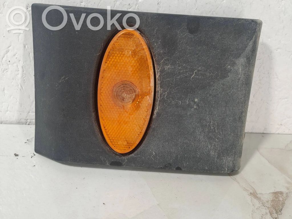 Renault Master III Rivestimento laterale della consolle centrale posteriore 