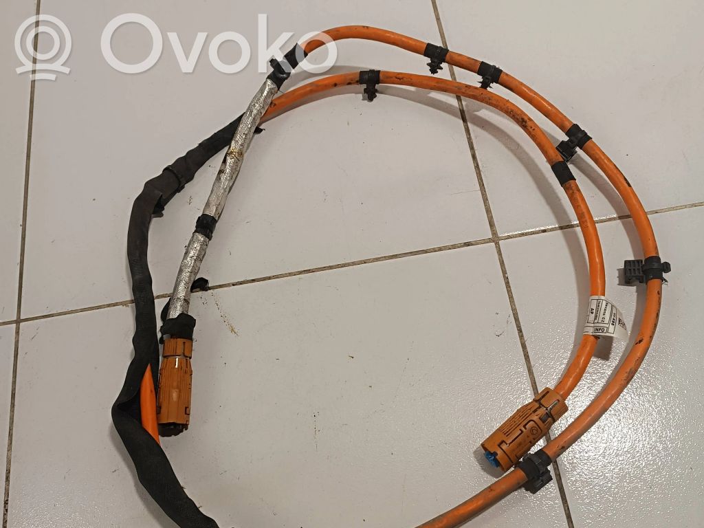 BMW X5 F15 Cablu înaltă tensiune 