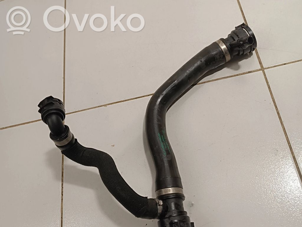 BMW X5 F15 Tubo flessibile del liquido di raffreddamento del motore