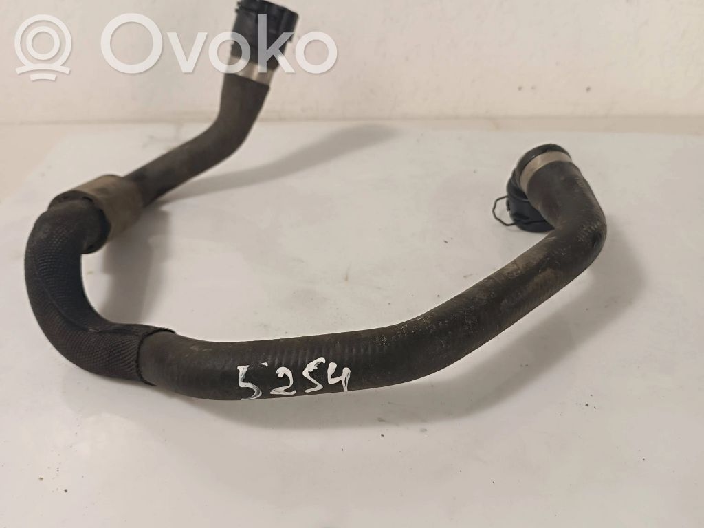 BMW X5 F15 Tubo flessibile del liquido di raffreddamento del motore
