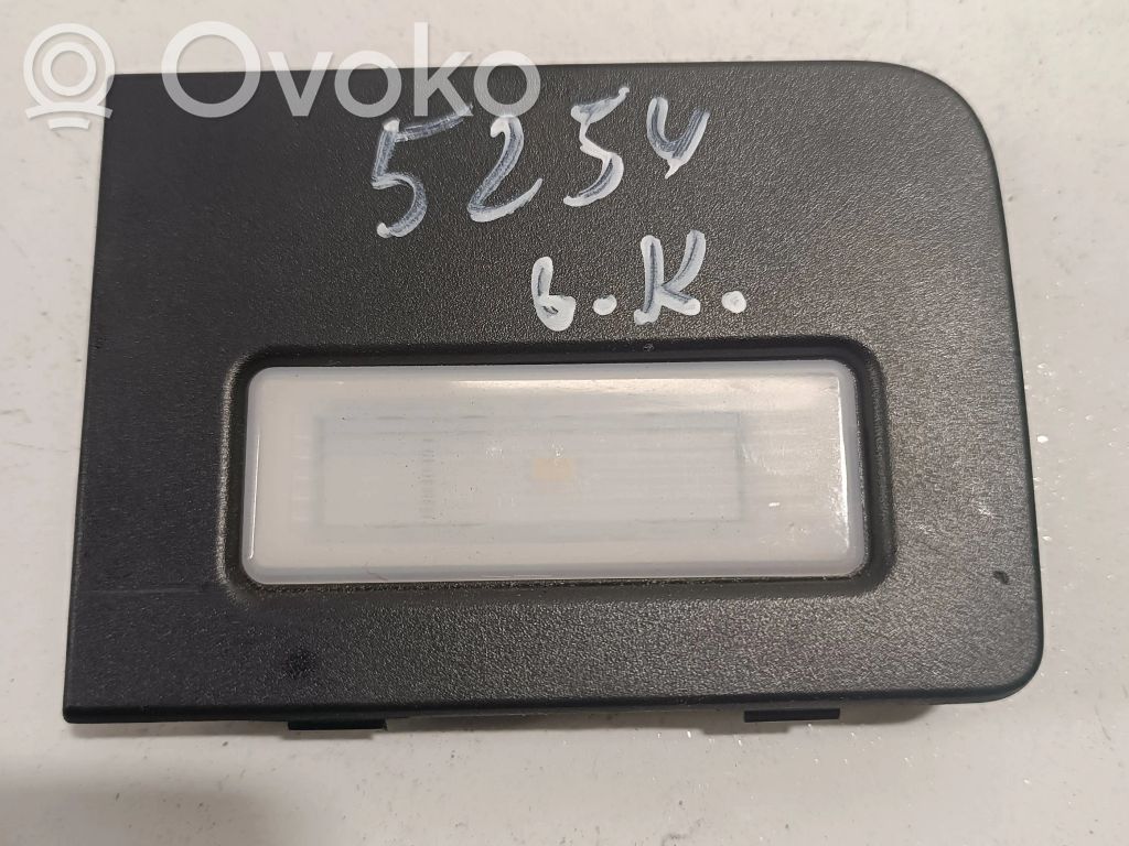 BMW X5 F15 Altro elemento di rivestimento bagagliaio/baule 