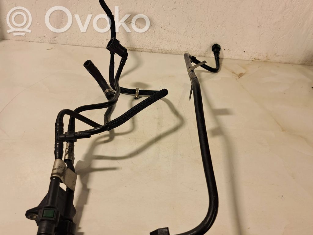 Iveco Daily 6th gen Kraftstoffleitung 