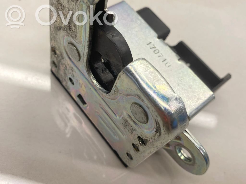 Volkswagen Sharan Tailgate/trunk/boot lock/catch/latch 