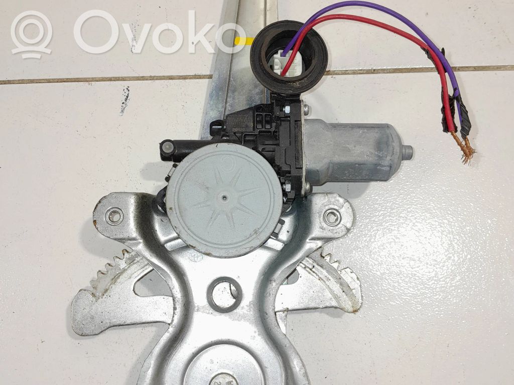Toyota Camry Elektryczny podnośnik szyby drzwi tylnych 
