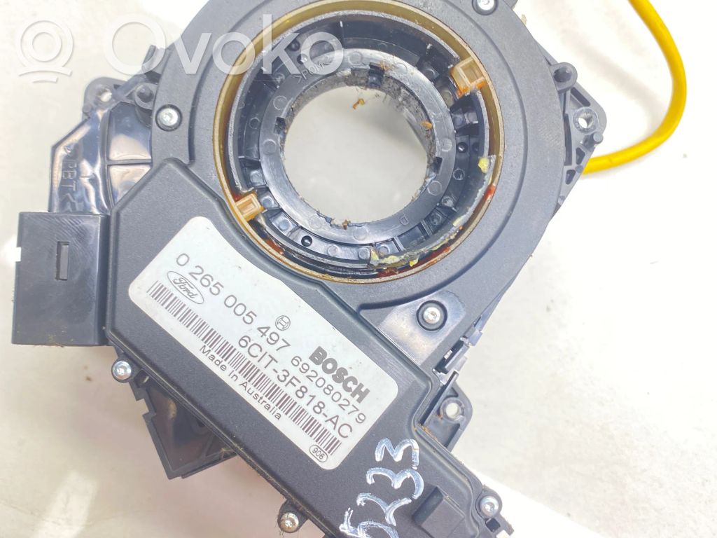 Ford Transit Innesco anello di contatto dell’airbag (anello SRS) 