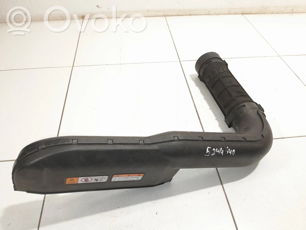 Hyundai i40 Parte del condotto di aspirazione dell'aria 