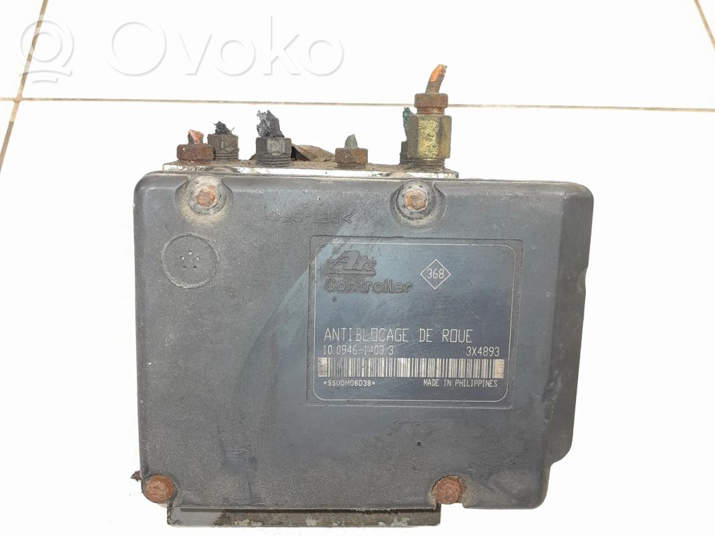 Bomba de ABS   10094614033,3X4893