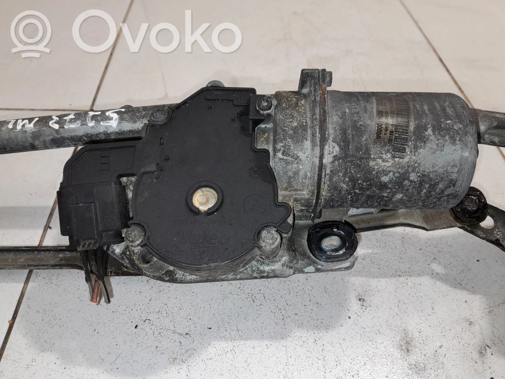 Mercedes-Benz ML W166 Motor ștergător