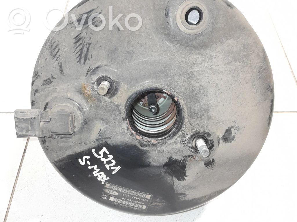 Ford S-MAX Brake booster 