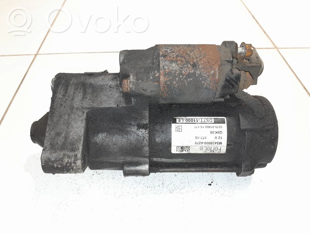 Ford S-MAX Electromotor 