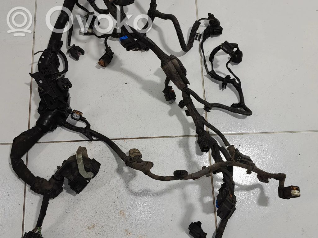 Ford S-MAX Cablaj motor 