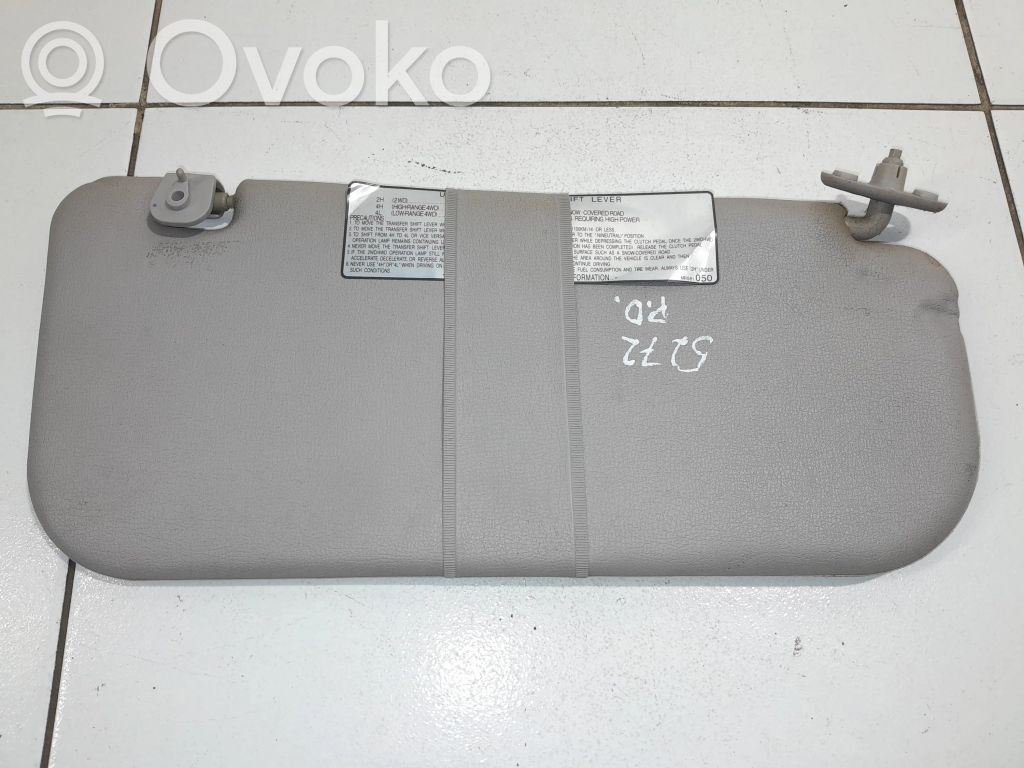 Mitsubishi L200 Parasolar 