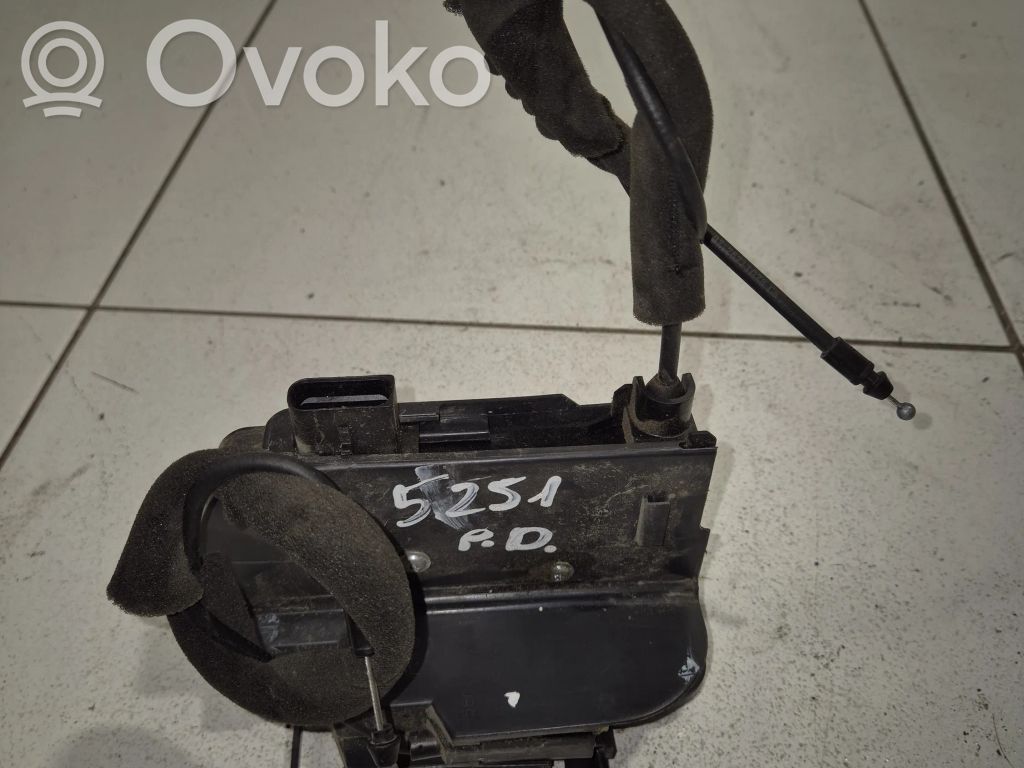 Iveco Daily 6th gen Front door lock