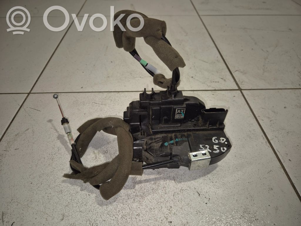 Nissan X-Trail T32 Încuietoare ușă spate 