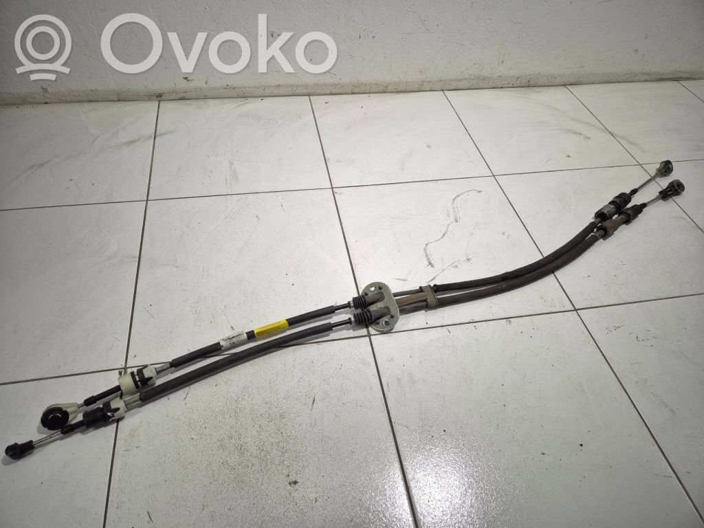 Ford S-MAX Seilzug Schaltung 