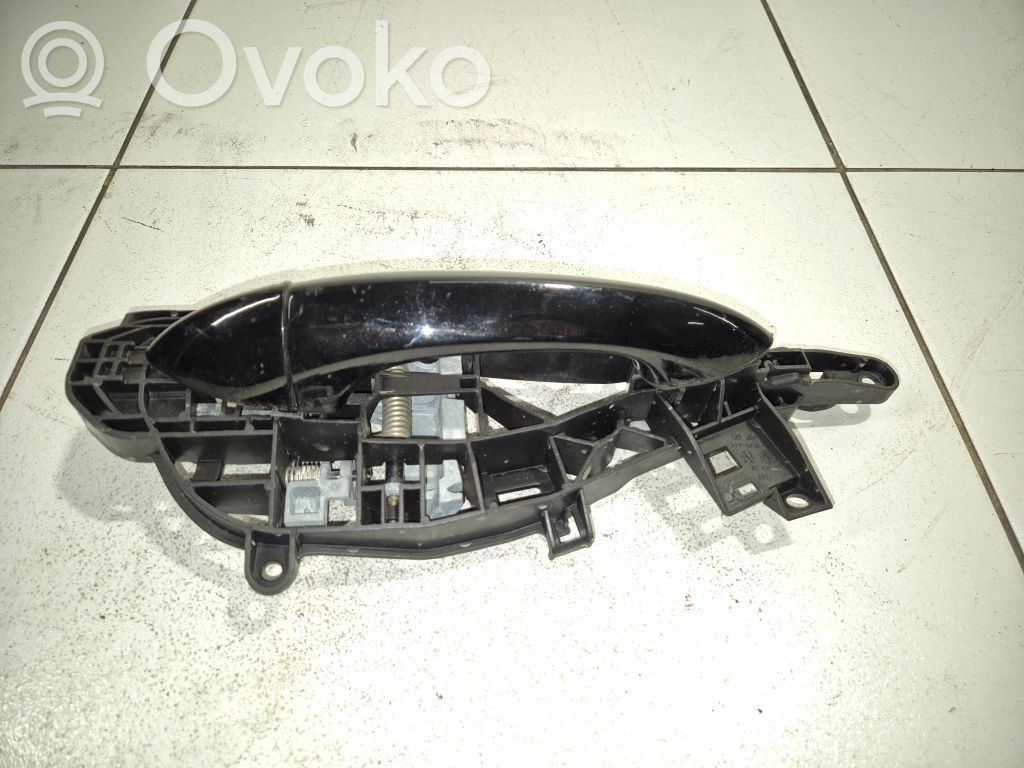Opel Astra K Mâner exterior ușă spate 
