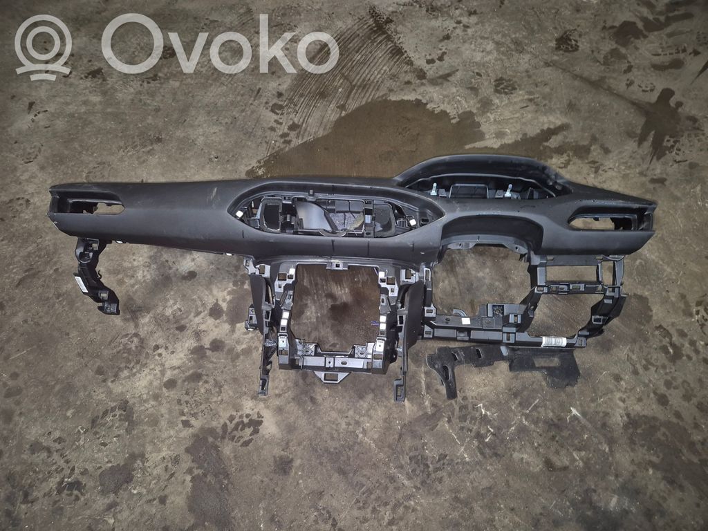 Peugeot 308 Bord 