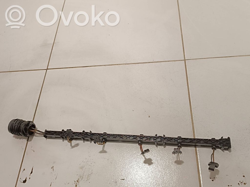 Volkswagen Transporter - Caravelle T5 Degalų purkštukų (forsunkių) laidai 