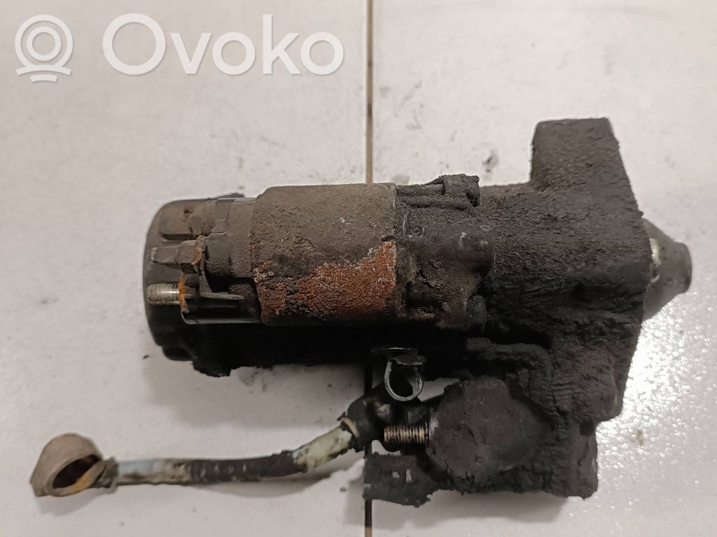 Motor de arranque   DS7T11000LE,4380000270,0277078651661B