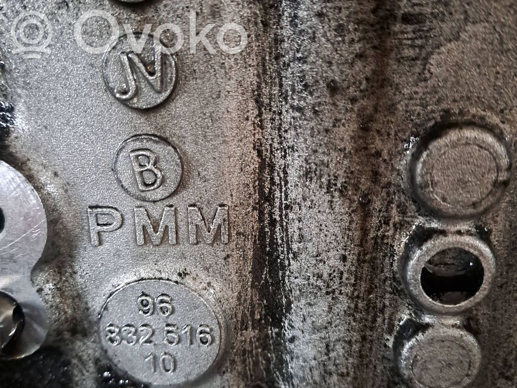 Citroen C3 Picasso Engine 