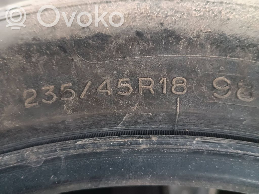Mercedes-Benz E W212 R18 alloy rim 