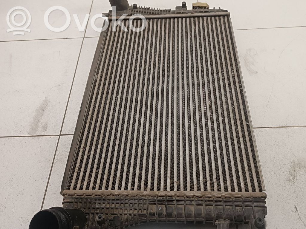 Radiador intercooler   1K0145803CA,2054B
