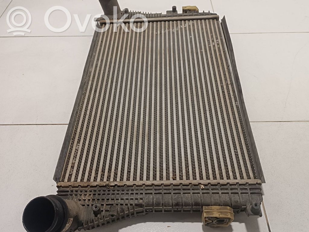 Volkswagen Caddy Radiatore intercooler 