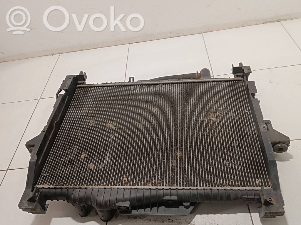Land Rover Range Rover Sport L320 Radiatore di raffreddamento 
