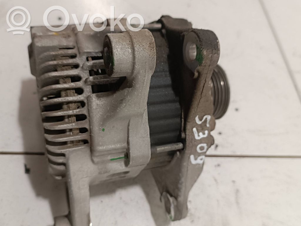 Alternator   A5TL0491ZX,12V100A5215