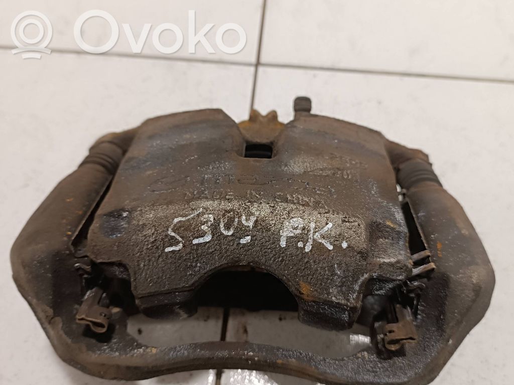 Mazda 3 III Bremssattel vorne 