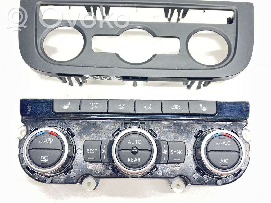 Volkswagen Sharan Unitate control climatizare 