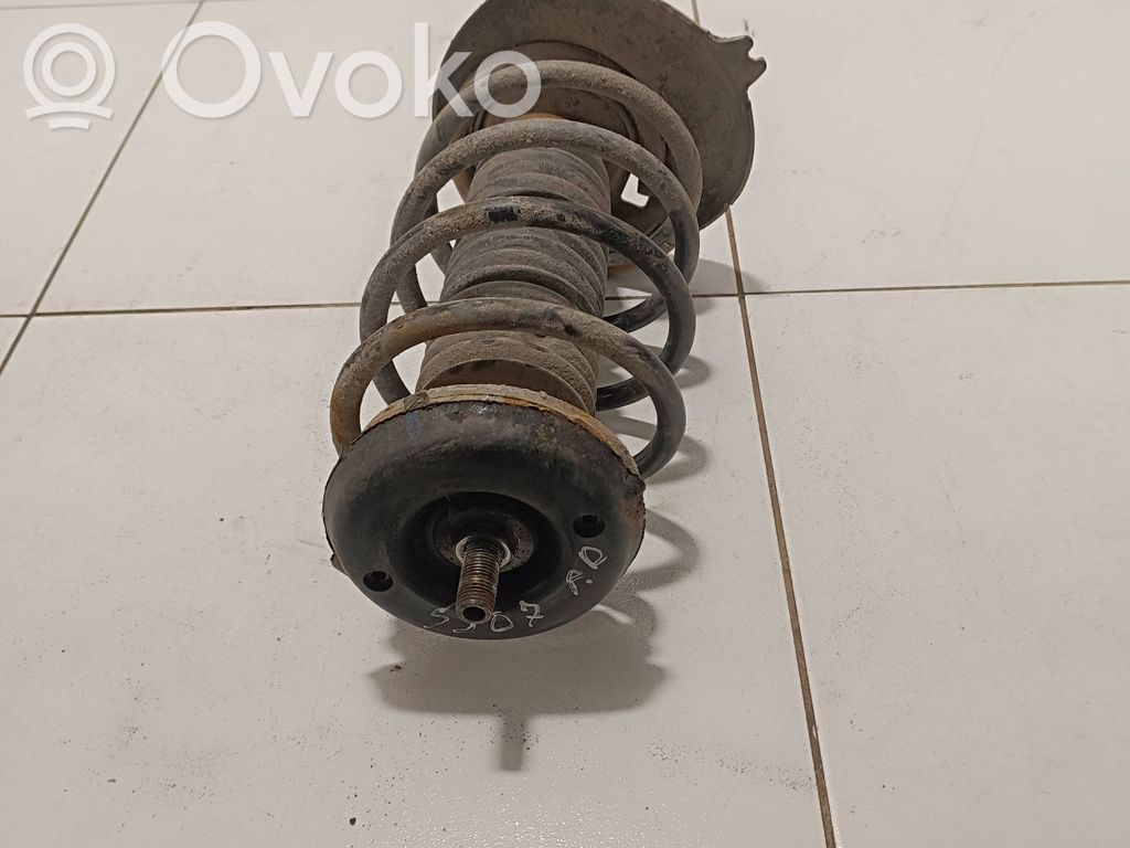 Citroen C4 II Ammortizzatore anteriore con molla elicoidale 