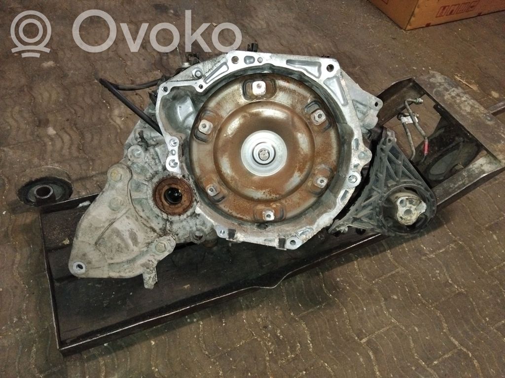 Opel Insignia B Automatic gearbox 