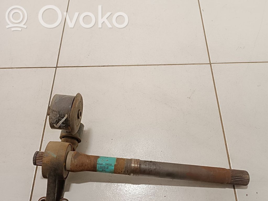 KIA Sorento Semiasse anteriore 