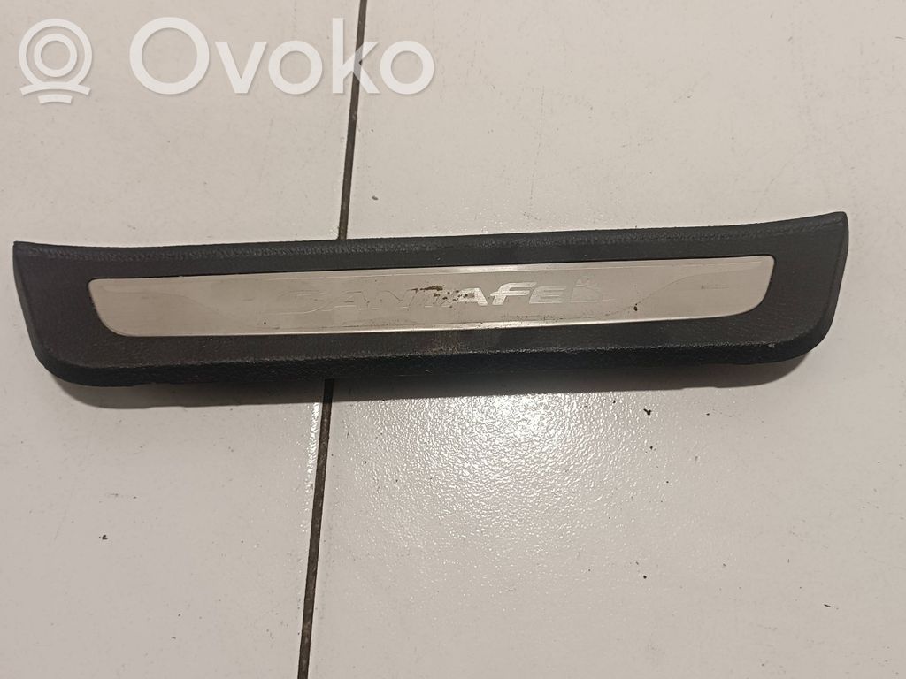 Hyundai Santa Fe Capac prag spate 
