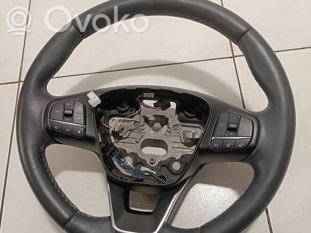 Ford Fiesta Stūre 