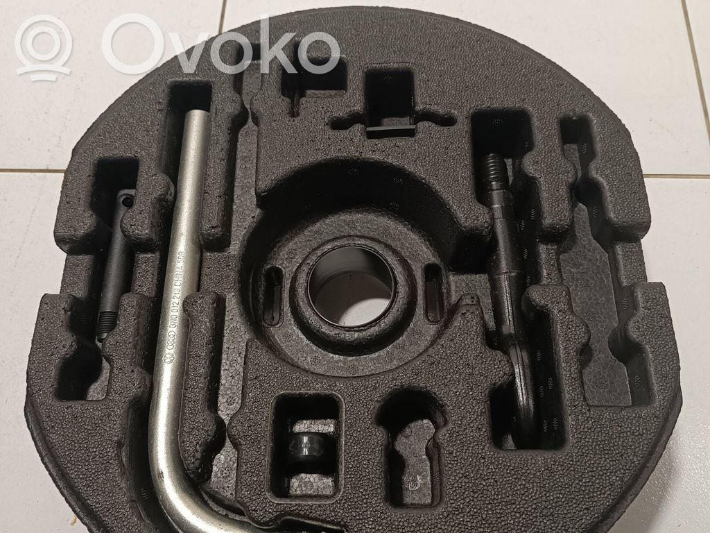 Audi A3 S3 8V Tool box 