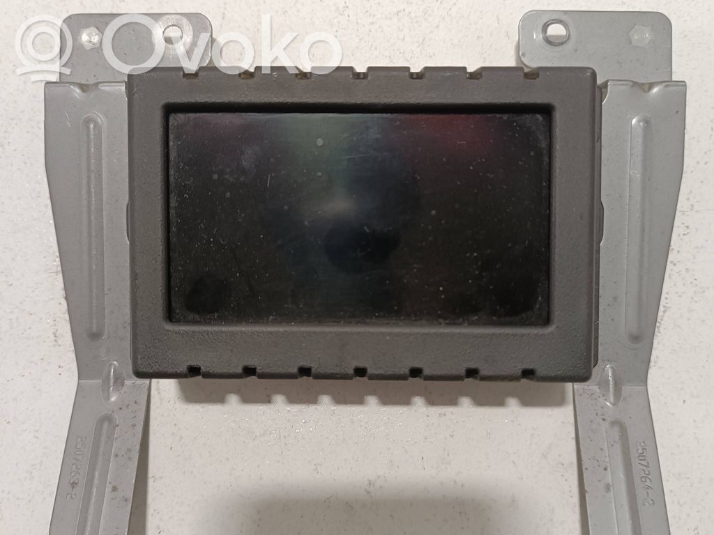 Ford S-MAX Monitor / wyświetlacz / ekran 