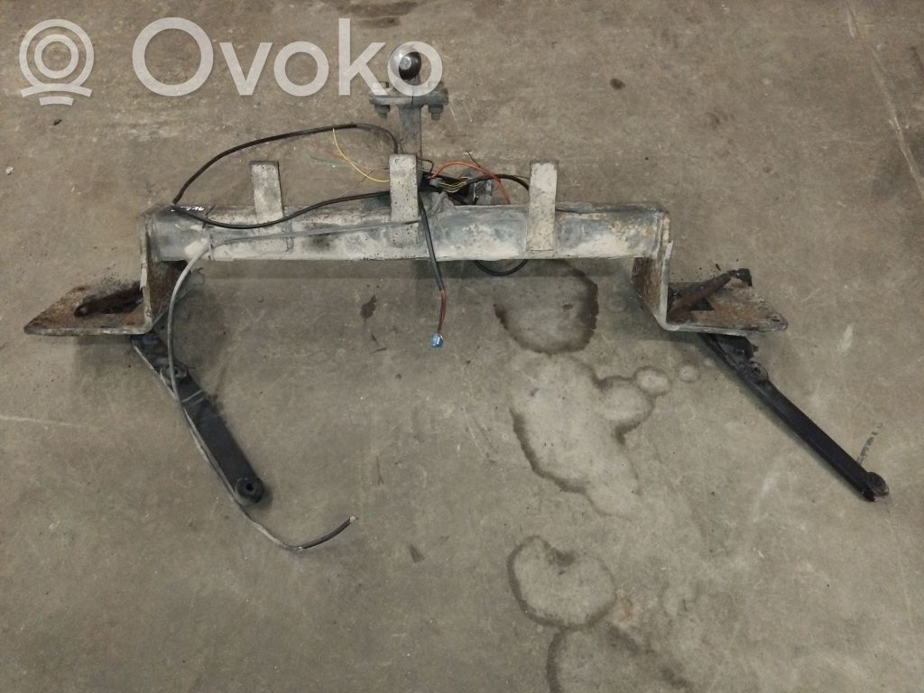 Mercedes-Benz ML W164 Set barra di traino 