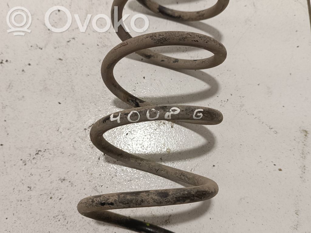 Ford Fiesta Rear coil spring 