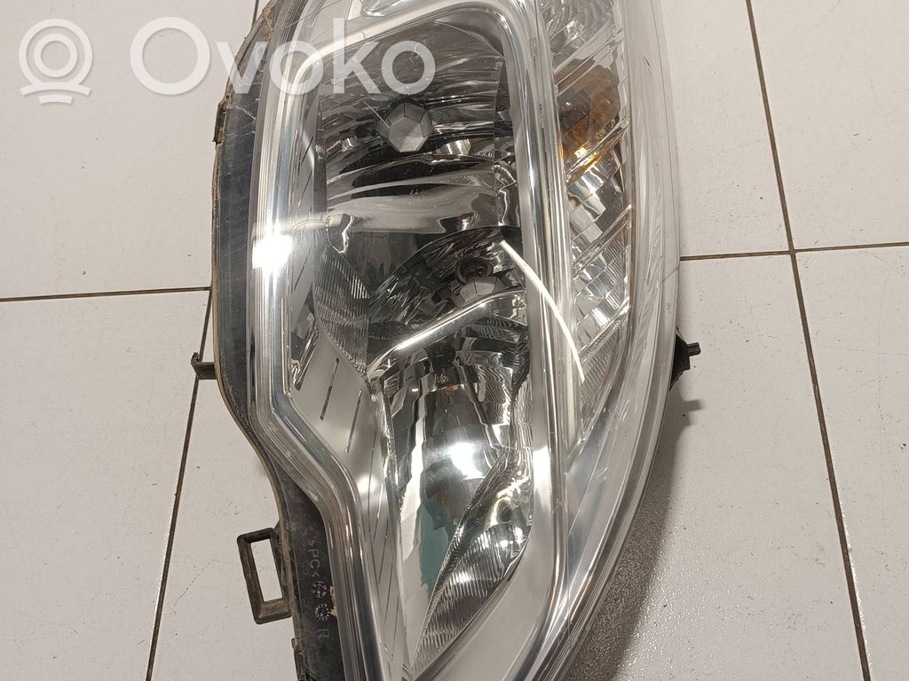 Opel Meriva B Scheinwerfer 