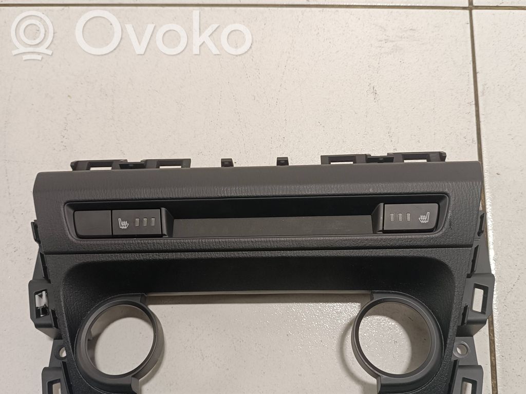 Mazda 3 III Seat heating switch 