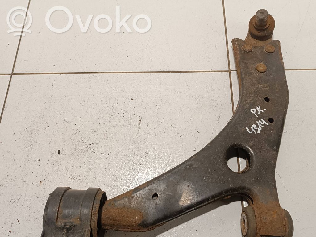 Ford Focus Querlenker Achsschenkel vorne 