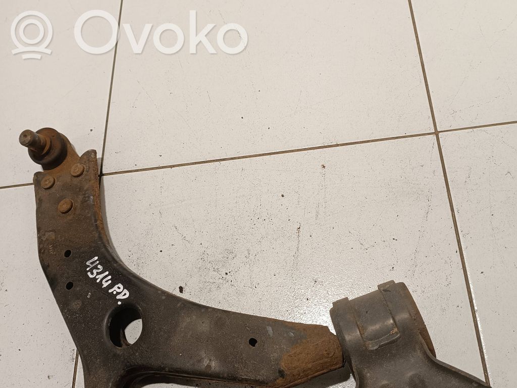 Querlenker Achsschenkel vorne   BV613A262DAA,1737321