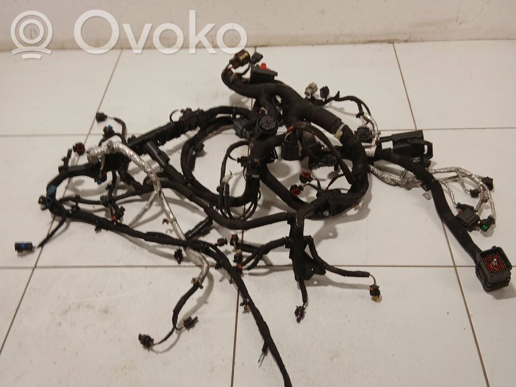 Land Rover Discovery Sport Cablaggio per l’installazione del motore 