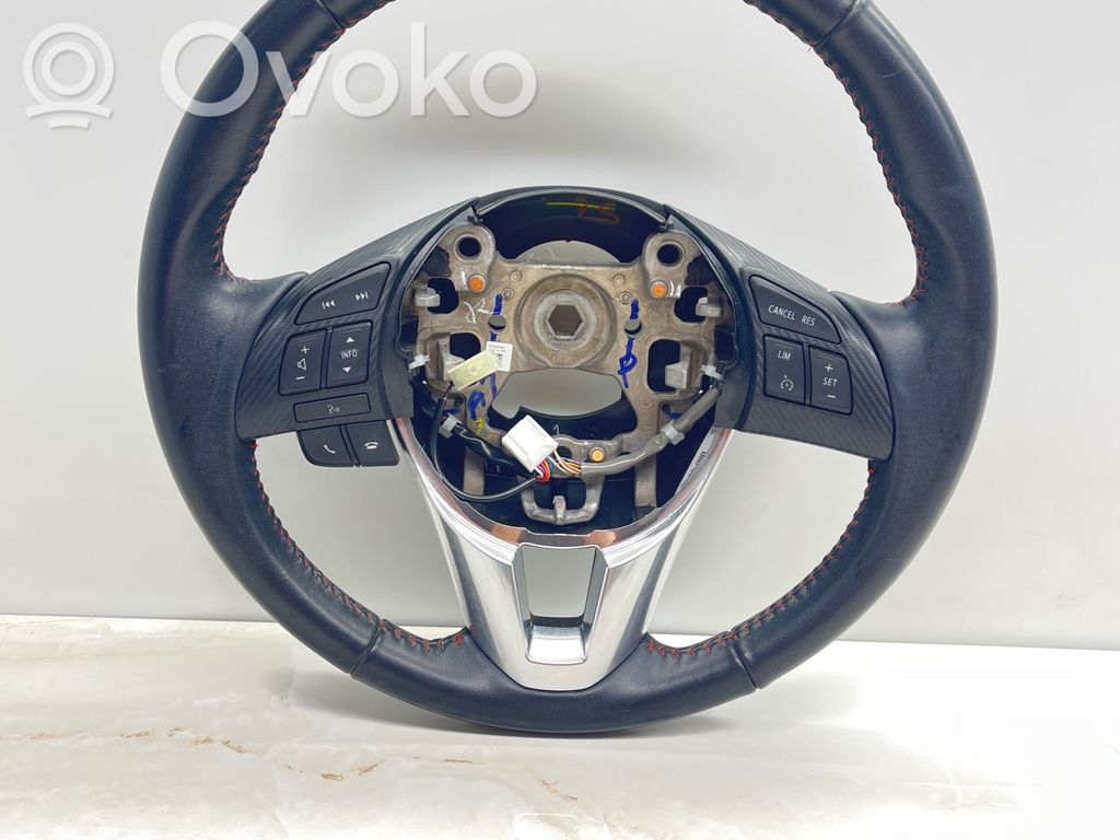 Mazda 3 III Lenkrad 