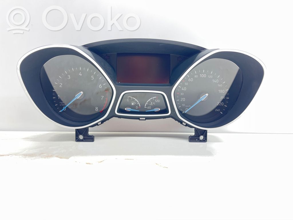 Ford Focus Speedometer (instrument cluster) 