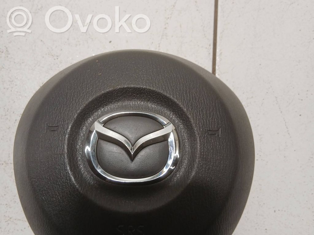 Mazda 6 Airbag dello sterzo 