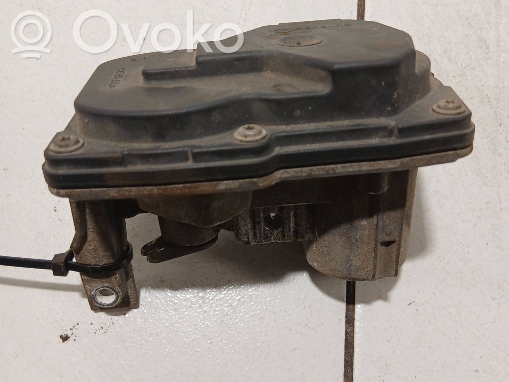 Audi A4 S4 B9 Clapetă accelerație 